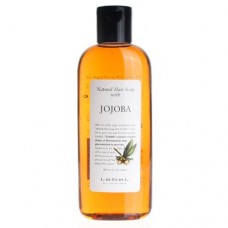 Шампунь Hair Soap with Jojoba для сухих волос и сухой кожи головы с маслом жожоба, 240 мл.