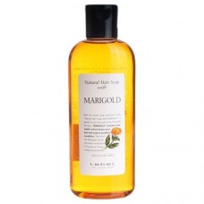 Шампунь Hair Soap with Marigold для жирной кожи головы с экстрактом календулы. 240 мл.