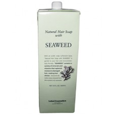 Шампунь Hair Soap with Seaweed для нормальных волос и слабо повреждённых волос с экстрактом морских водорослей. 1600мл.