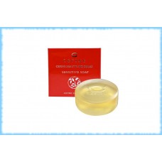 Мыло для лица Beauty Pro Sensitive Soap, Cefine, 90 гр.