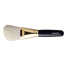 Кисть Hakuhodo для завершающего макияжа S100Bk Finishing Brush Angled