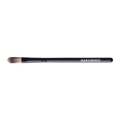 Кисть для консилера Hakuhodo G538 Concealer Brush Round & Flat