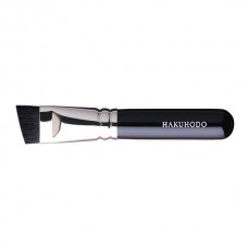 Кисть для бровей Hakuhodo G536 Eyebrow Brush Angled
