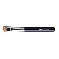 Кисть для бровей Hakuhodo G524 Eyebrow Brush Angled