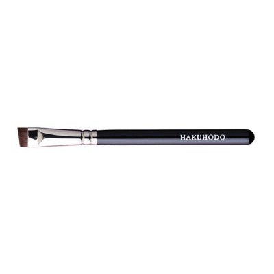 Кисть для бровей Hakuhodo J5549 Eyebrow Brush Angled