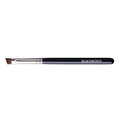 Кисть для бровей Hakuhodo J0306 Eyebrow Brush Angled