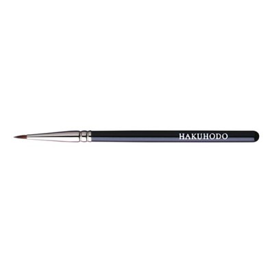 Кисть для подводки Hakuhodo J007H Eyeliner Brush Round