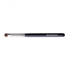 Кисть для нанесения теней Hakuhodo J005 Eye Shadow Brush Round & Flat