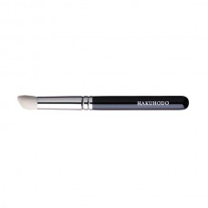 Кисть для нанесения теней Hakuhodo J122 Eye Shadow Brush Round & Angled