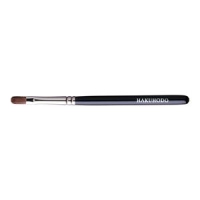 Кисть для губ Hakuhodo J171 Lip & Concealer Brush Round & Flat