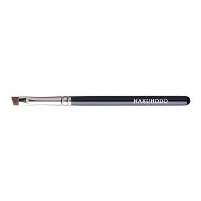 Кисть для бровей Hakuhodo J163H Eyebrow Brush Angled
