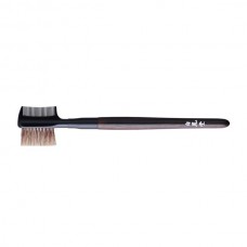 Кисть для бровей Hakuhodo Kokutan Brow Comb Brush