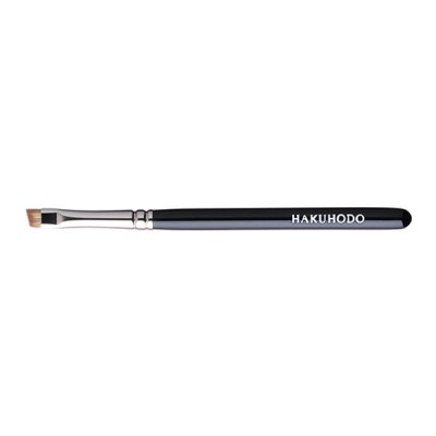 Кисть для бровей Hakuhodo B163 Eyebrow Brush Angled