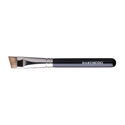 Кисть для бровей Hakuhodo B524 Eyebrow Brush L Angled