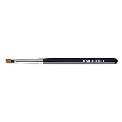 Кисть для бровей Hakuhodo B162 Eyebrow Brush Angled
