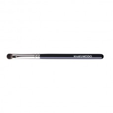 Кисть для нанесения теней Hakuhodo B144 Eye Shadow Brush Round & Flat