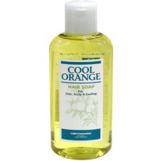 Шампунь для волос и кожи головы Cool Orange Hair Soap, 200 мл.
