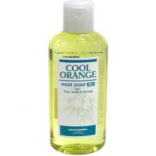 Шампунь для волос и кожи головы Cool Orange SC Hair Soap "Супер холодный апельсин", 200 мл.