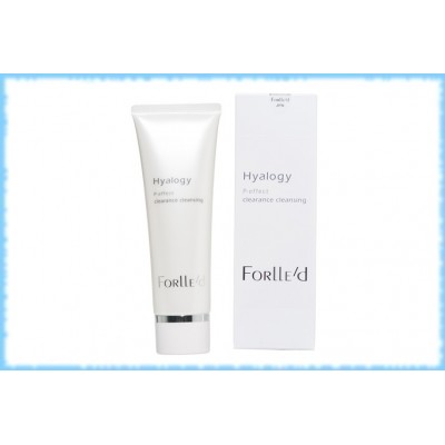 Очищающая эмульсия Hyalogy P-effect clearance cleansing РН 5.5-6.5, Forlled, 100 гр.