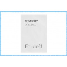 Маски-патчи для век Hyalogy P-effect sheet, Forlled, 8 пар