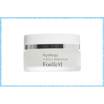 Увлажняющий гель Hyalogy P-effect reliance gel РН 5.7-6.7, Forlled, 50 гр.