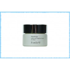 Крем для кожи вокруг глаз Hyalogy Daily and Nightly Cream for Eyes РН 5.7-6.7, Forlled, 20 гр.