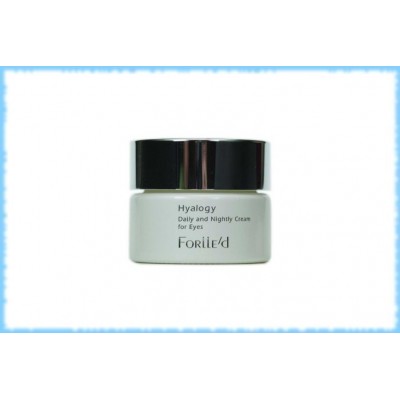 Крем для кожи вокруг глаз Hyalogy Daily and Nightly Cream for Eyes РН 5.7-6.7, Forlled, 20 гр.