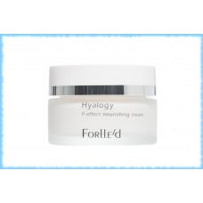Питательный крем Hyalogy P-effect nourishing cream РН 6.0-7.0, Forlled, 40 гр. 