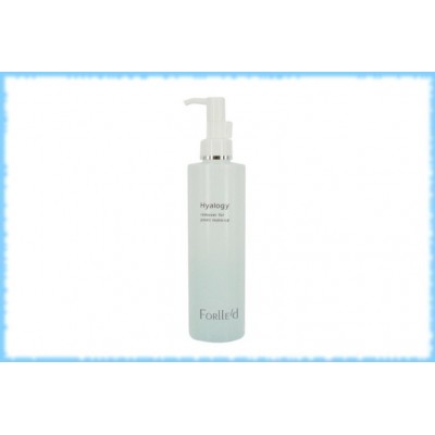 Средство для удаления макияжа с глаз и губ Hyalogy Remover for point make-up, Forlled, 150 мл.