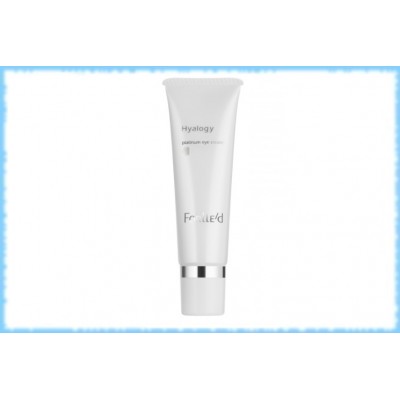 Платиновый крем для глаз Hyalogy platinum eye cream, Forlled, 30 гр.