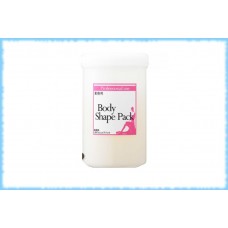 La Mente антицеллюлитная маска Body Shape Pack, 1000 гр.