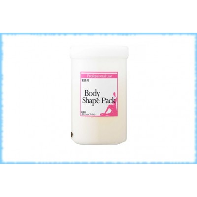 La Mente антицеллюлитная маска Body Shape Pack, 1000 гр.