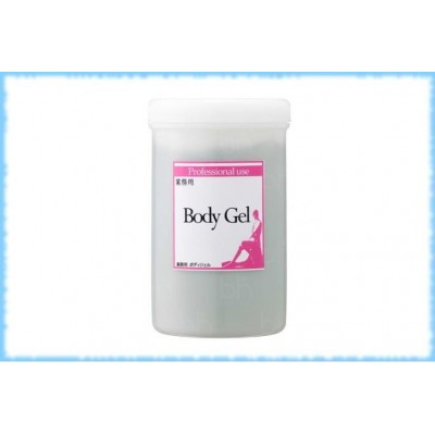 La Mente увлажняющий массажный гель Body Gel, 1000 гр.