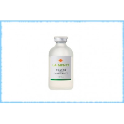 La Mente Экстракт церамидов Ceramide Ext.100, 50 мл.