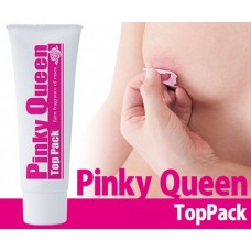 Косметический порошок для кожи вокруг соска Pinky Queen Top Pack