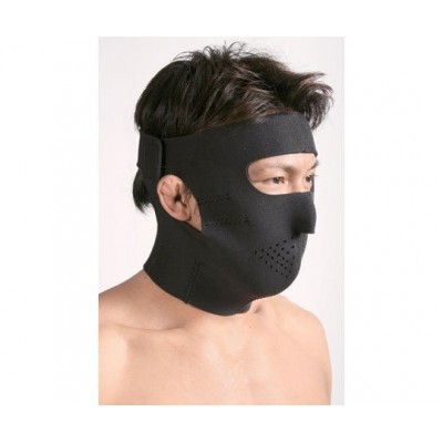 Подтягивающая маска с эффектом бани BB-Sports Bodymaker Face Slimmer Mask