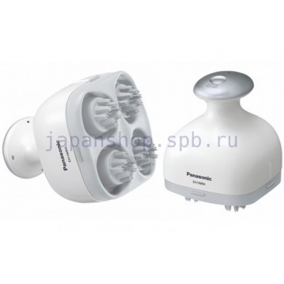 Массажёр для кожи головы Panasonic Head Spa Scalp Esthe Massager EH-HM94-S Silver