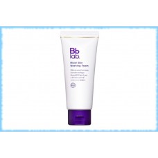 Увлажняющая пенка для умывания Moist skin washing foam, Bb laboratories, 100 гр.