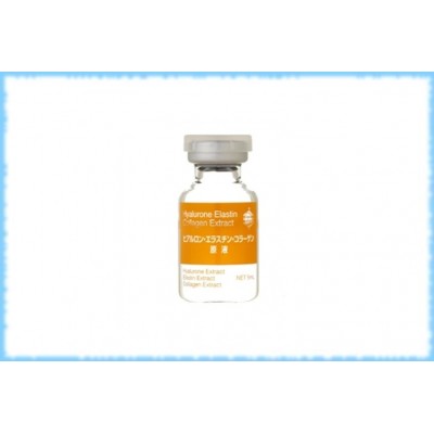 Экстракт гиалурон-эластин-коллагеновый Hyalurone Elastin Collagen Extract, Bb laboratories, 5 мл.