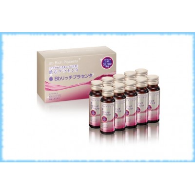 Питьевая плацента BB Rich Placenta, Bb laboratories, 10 бут.