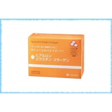 Комплекс с гиалуроном, коллагеном и эластином Hyalurone Elastin Collagen supplement, Bb laboratories, на 15-30 дней