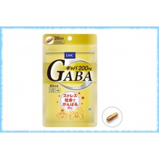 DHC GABA Габа, на 30 дней