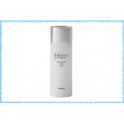 Отбеливающий лосьон Amenity Cell Care Pure White Lotion, 100 мл.