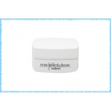 Отбеливающий крем Amenity Cell Care Pure white cream, 30 гр.