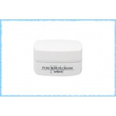 Отбеливающий крем Amenity Cell Care Pure white cream, 30 гр.