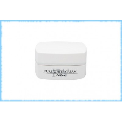 Отбеливающий крем Amenity Cell Care Pure white cream, 30 гр.
