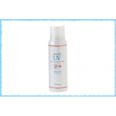 Солнцезащитный спрей Amenity Bio Plant UV Cut Spray SPF 50, 80 гр.