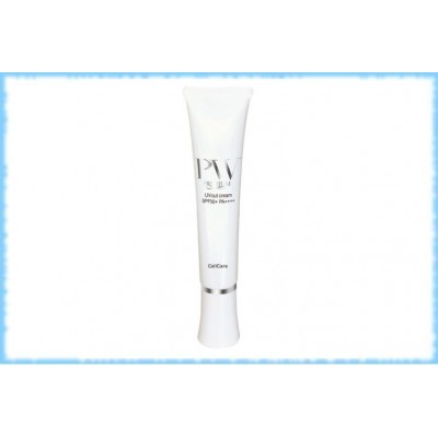 Солнцезащитный крем Cell Care Pure White Premium UV-Cut Cream, 30 гр. 