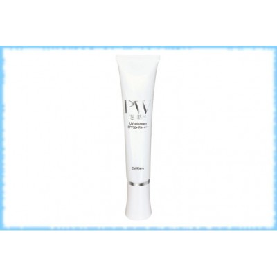 Солнцезащитный крем Cell Care Pure White Premium UV-Cut Cream, 30 гр. 
