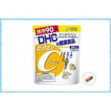 DHC Витамин C, на 90 дней 